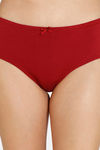 Zivame Anti-Microbial Low Rise Full Coverage Hipster Panty (Pack of 3) - Multicolor — thumbnail 25